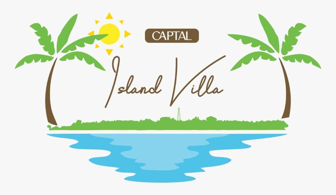 Captal Island Villa Mathiveri Zewnętrze zdjęcie