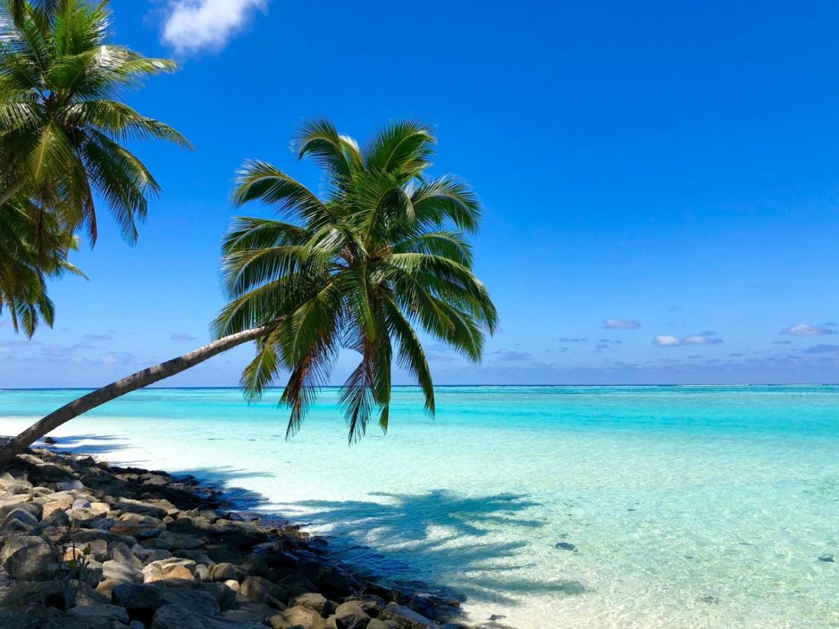 Captal Island Villa Mathiveri Zewnętrze zdjęcie